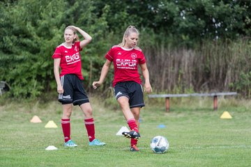 Bild 14 - Frauen SG NieBar - HSV 2 : Ergebnis: 4:3